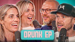 ​It’s Finally HERE!​ The 100k DRUNK Episode With Emma & Ryan! - EP.68