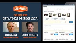 Exclusive Demo - Digital Vehicle Experience (DVX™)