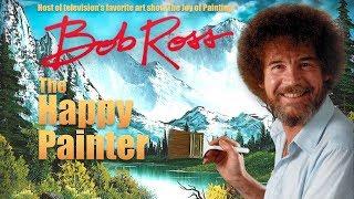 Bob Ross: The Happy Painter - Full Documentary