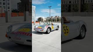 NOW LIVE | 1956 Porsche 550 Spyder Replica by Vintage Motorcars #shorts