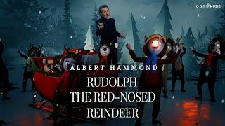 Albert Hammond - Rudolph the Red-Nosed Reindeer (Official Video)