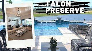 Talon Preserve by DiVosta in Palmer Ranch, Sarasota.