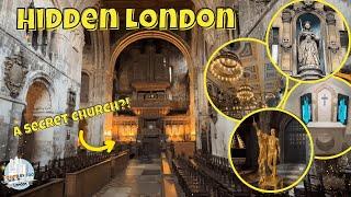 The Secret London Tour You Didn't Know About