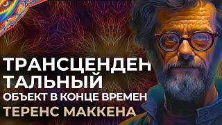 Теренс МакКенна - Трансцендентальный объект в конце времён (Terence McKenna)