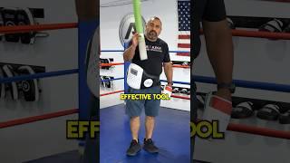 Pool Noodle Defense: Coach Joe's Secret Weapon for Boxing Reflexes