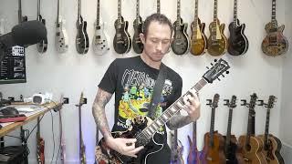 @matthewkheafy - 'Entrance Of The Conflagration' (@trivium) Playthrough