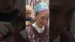 Омагад! Разрезали вязаный жилет! Что получилось?