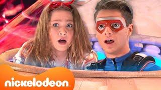 Henry & Piper Are Stuck In Ray's Head!? | Henry Danger Full Scene | Nickeloeon