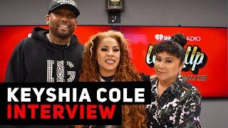 Keyshia Cole Gets Real: Past Drama with Maino, Love Life Updates, Usher Surprise & More! ️