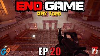 7 Days To Die - End Game EP20 (Long Live Lib Ary)