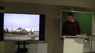 Рассказ о путешествии в Иран "на Дебаркадере" в Москве 22.03.16. Макс КОЛЫГИН