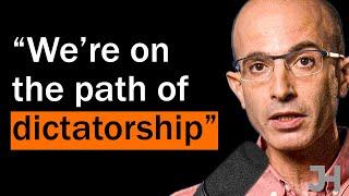 Yuval Noah Harari: "Democracy is on the brink of collapse"