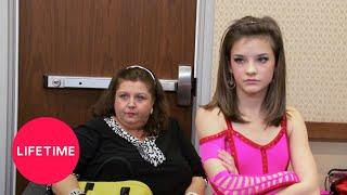 Dance Moms: Brooke's Costume Is Too Ugly (Season 1 Flashback) | Lifetime