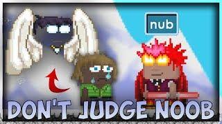 Don't Judge Noob(Newbie) #13│Growtopia(그로우토피아)