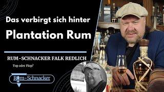 s22e41 Aufgedeckt: Plantation Rum im Fokus | Rum-Schnacker #tieferimrum