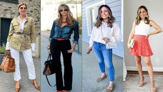 Amazing winter Fashion Trends 2024 for women 40+ I Shein Winter Outfits I Business winter outfits