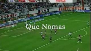 Chivas(3) Vs (2)Santos Clausura 2008