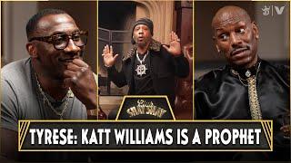 Tyrese: Katt Williams Is A Prophet. The Truth Goes Viral. | CLUB SHAY SHAY