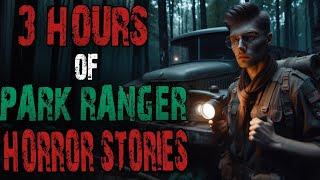 20 TRUE Terrifying Park Ranger &Cryptid Deep Woods Stories | SKINWALKER |Scary Stories To sleep