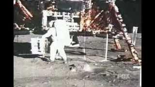 Moon Landing Hoax - Conspiracy Theory