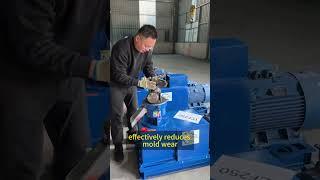 Boost Efficiency: Inclined vs Flat Rollers in Feed Pellet Machine