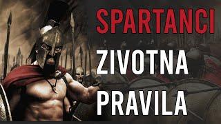 15 Spartanskih Životnih Pravila (Kako Biti Mentalno Jak)