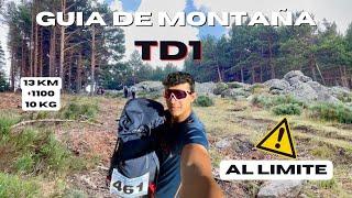 UN NUEVO COMIENZO | GUIA ALTA MONTAÑA | EP. 1