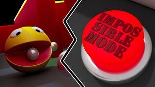 If Pacman had impossible mode