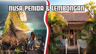 2 WEEKS TRAVELLING NUSA PENIDA & LEMBONGAN | Bali, Indonesia 2024 