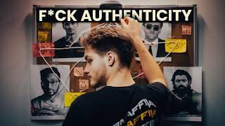 The Biggest Lie In YouTube History: AUTHENTICITY