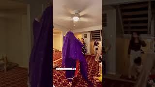 رقص دختران افغان زمینAfghan girls dance