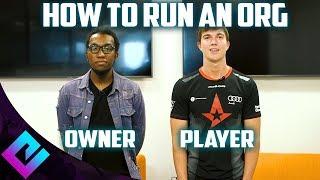 How to Run an Esports Org