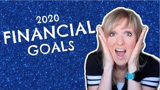 HOW DO WE SPEND OUR MONEY? | FINANCIAL GOALS FOR 2020 | SAVING MONEY