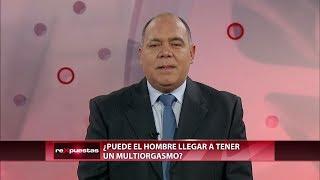 ¿Puede el hombre llegar a tener un multiorgasmo?