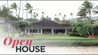 Lush Hawaiian Oasis in O‘ahu | Open House TV