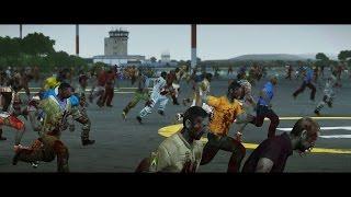 ArmA 3 - Zombies & Demons: Last Flight From Altis