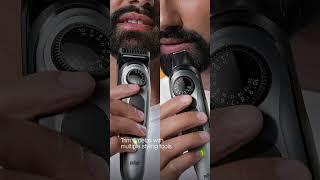 Braun Beard Trimmer 5 | Own Every Look