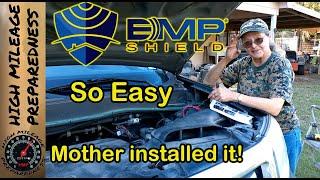 ️EMP Car Shield: Whether You Need it or Want it, it's Easy Enough️