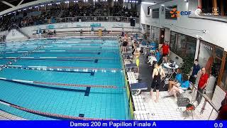 Épinal 200m butterfly final A