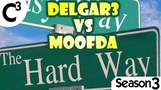 #C3Season3 | RD2 | @Delgar3 vs @Moofda