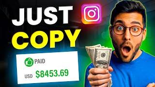 Copy My EXACT Instagram Affiliate Marketing Strategy ($100/Day)