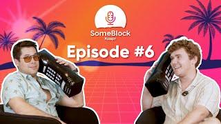 Paris Expansion, SDR Mastery & Summer Blockers | Piers Mosselmans | SomeBlock Ep. 6 