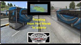 #bus #simulator #games #gaming#indonesia #jakarta #pov #busgames