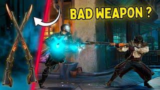 Lord Gideon EPIC WEAPON First Gameplay  Unique Ability Good or Bad ?  || Shadow Fight 4 Arena