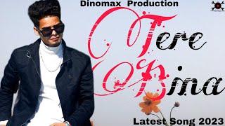 Tere Bina - Krishna Kohli ft. Aajnabi || Dinomax Production || Latest Song 2023