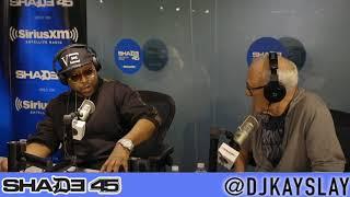 Henry Chalfant  interview with Dj Kayslay at Shade 45