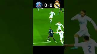 Real Madrid Vs PsG Benzema Vs Messi  2021 Kazan Arena Stadium #Shorts