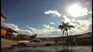 Timelapse test with GoPro HD Hero