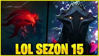 LOL Sezon 15: Viktor Rework & Yeni Canavar & Harita Geldi! | KassadinsCreed