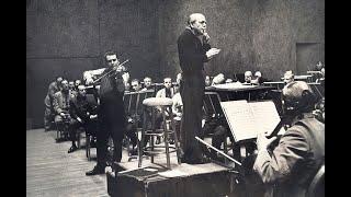 Johannes Brahms - Violin Concerto in D major - Christian Ferras / Charles Munch / BSO (Live, 1959)